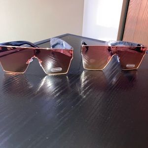 Amber Sunglasses